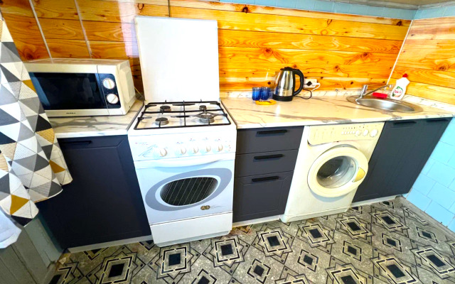 Апартаменты ВОЗЛЕ ЖД ВОКАЗАЛА