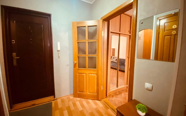 Bulvar Entuziastov 2g Apartments