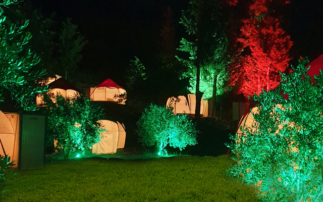 Chingene Glamping
