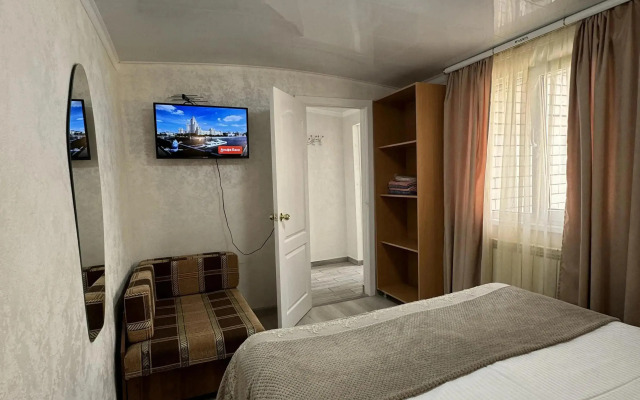 Pihtovyi Mys Marina Guest House