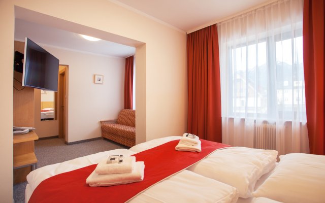 Residence AlpenHeart Hotel