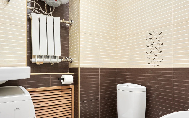 Апартаменты Евро рядом Парк М4-Дон Аэропорт OZ Mall