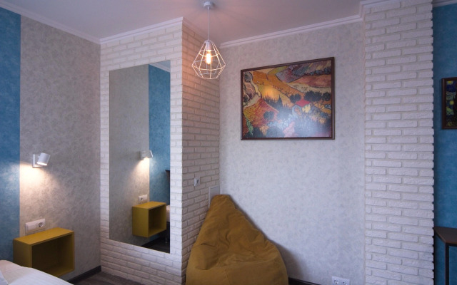 Квартира видовая с джакузи