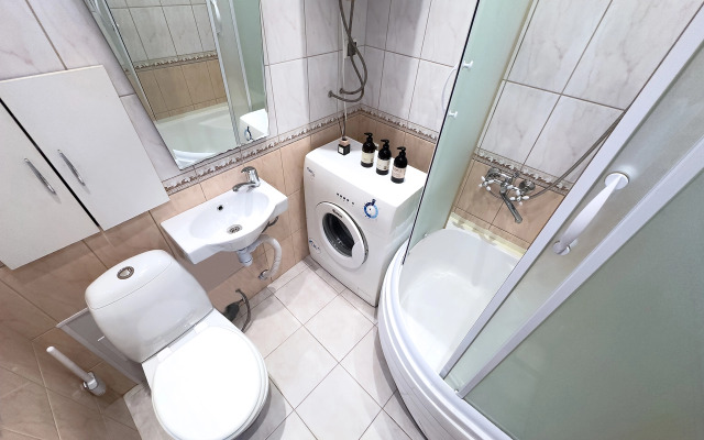 Квартира однокомнатная в центре города на Ленина 18