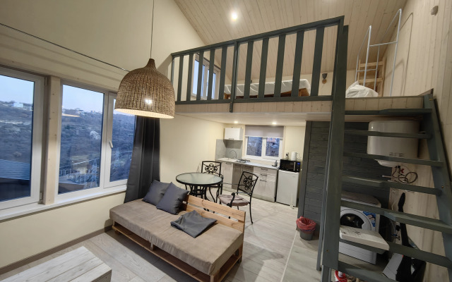 Gorny S Nezabyvaemym Vidom Private house