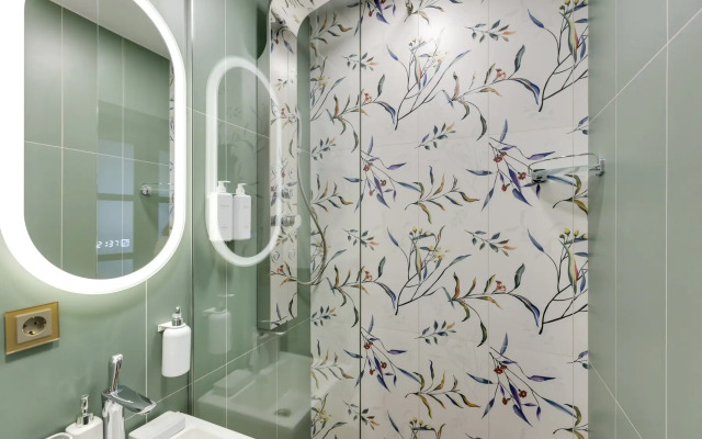 Апартаменты Сандал от Home24