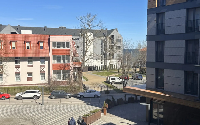 Komfort V Midgard Club Apartments