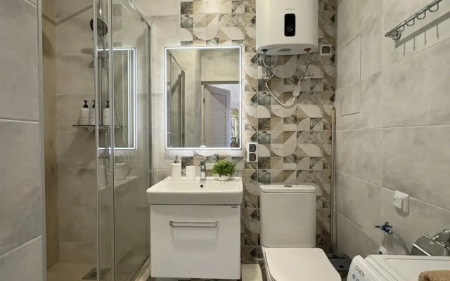 Апартаменты С балконом ЖК Сердце Ярославля