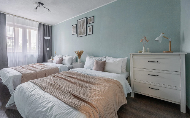 Apartamenty Na Ulitse Usilova 3