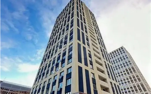 Uyutnaya Studiya V Svetloy Doline Flat