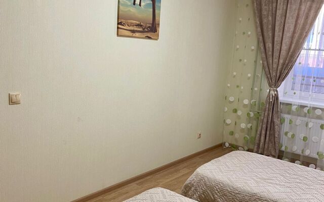 Vozle Plyazha Na Solnechnoy Apartments