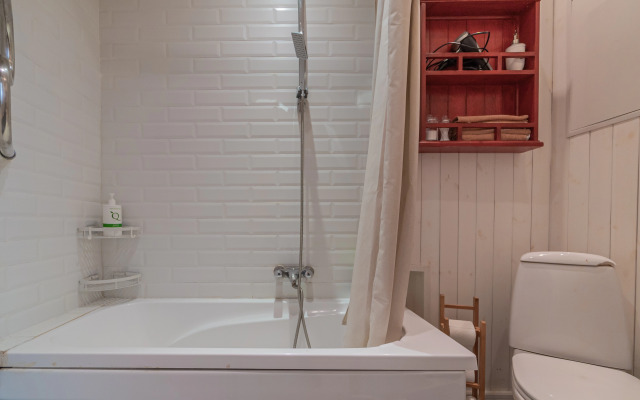 Квартира Двухкомнатная квартира в центре города