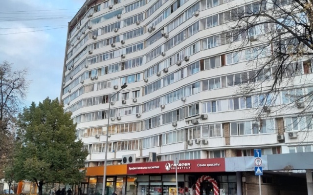 Апартаменты на Новокузнецкой 13/1