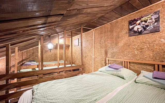 Гостевые домики Сканди 9