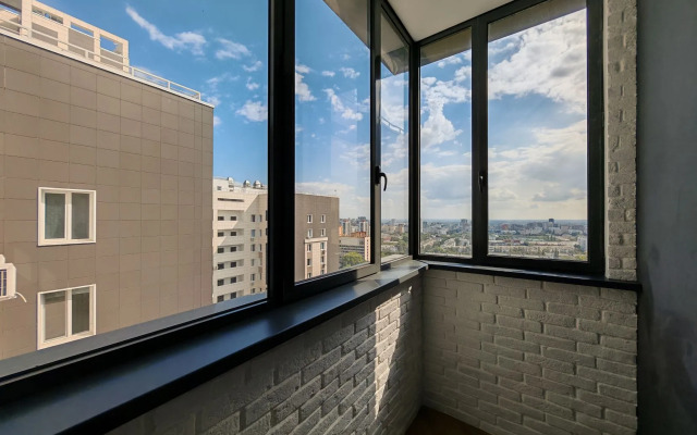 Апартаменты Сутки Уфа на Пархоменко 123 160