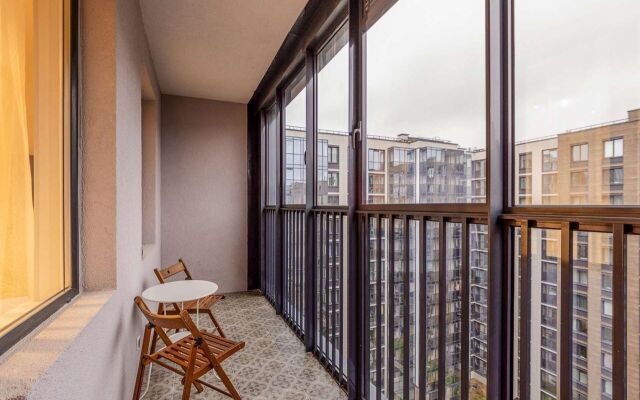 Uyutnaya v sovremennom Zhk Flat