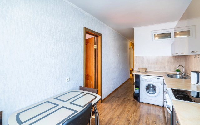 Квартира на Посьетской