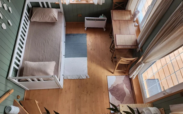 Частный дом в Уютном и Тихом Месте