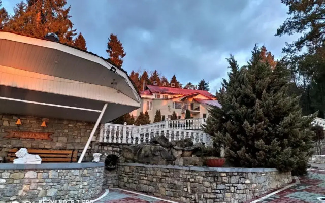 Туристический Комплекс Байка