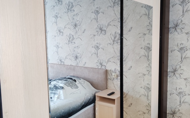 V serdtse Norilska Flat