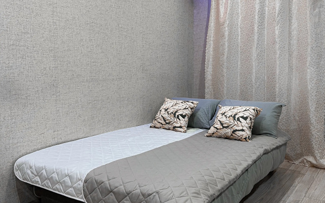 Квартира Компактная рядом с Морепарком