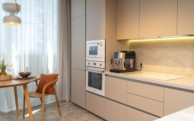 Premium Klassa Khabarovsk Pionerskaya 1/2 Apartment