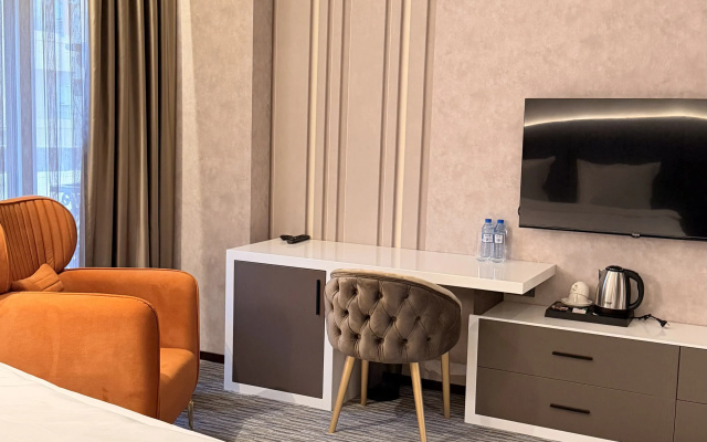 The Watergate  Baku