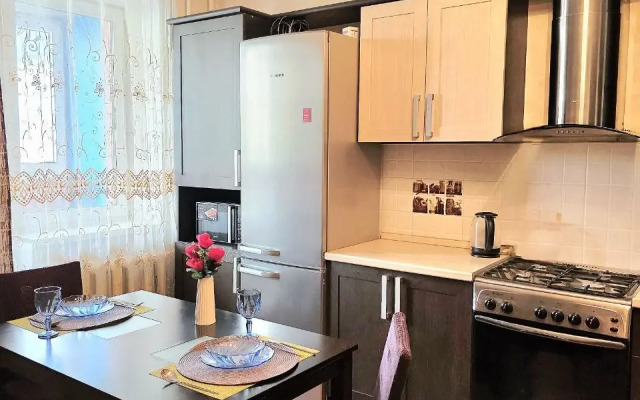 Апартаменты на Наугорском шоссе 92