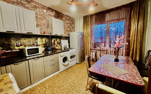Na Ulitse Vladimirskaya 5v Flat