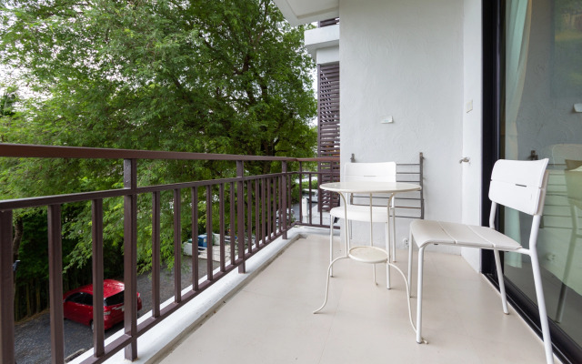 Апартаменты Suite Rote Rawai Beachfront Title Condo