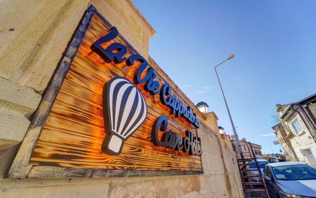 La Vie Cappadocia Cave Hotel