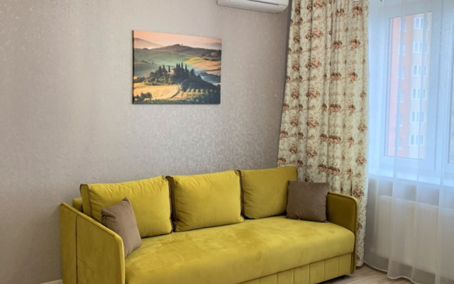 Апартаменты Испанская Вилла в Губернском