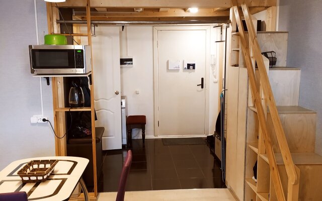 Sutochnyy ray na Narodnaya 7 Apartments