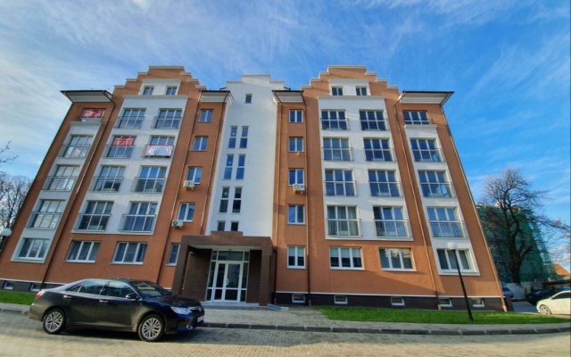 Апартаменты на Курортном 14 в Зеленоградске отзывы, цены и фото номеров - забронировать гостиницу на Курортном 14 онлайн Зеленоградск
