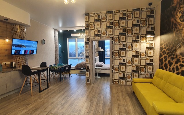Tvoya Rezidentsiya Apartments