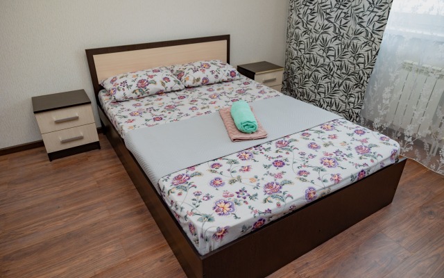 Апартаменты ДОМИНО возле биатлонного центра