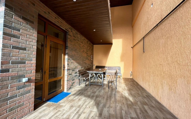 Частный Дом Со Спа Бассейном