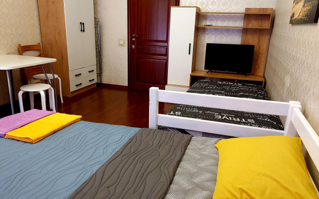 Apartment CityRooms 3