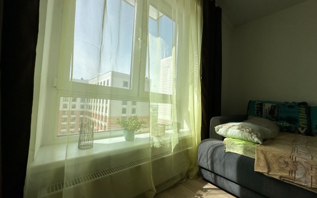 Istoman - 30 M2 dlya Dvoikh Apartments