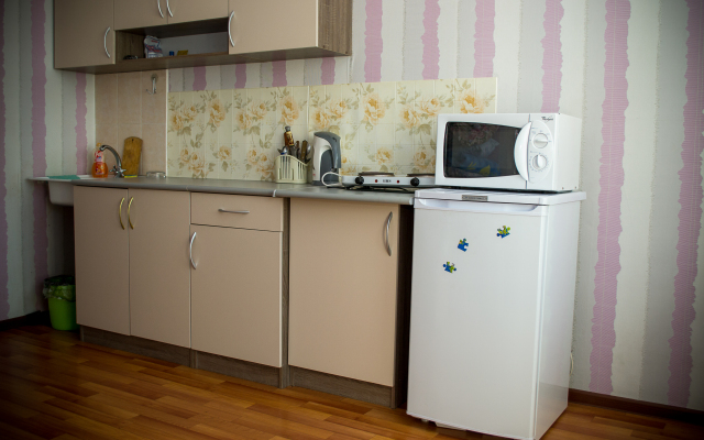 Apartments Kvartirov on str. Alekseeva, bld. 50