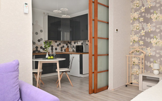 Kenig Holidays v Rybnoj Derevne Comfort Apartments