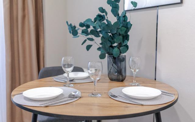 Rentplaza premium v tsentre na Lunacharskogo Apartments