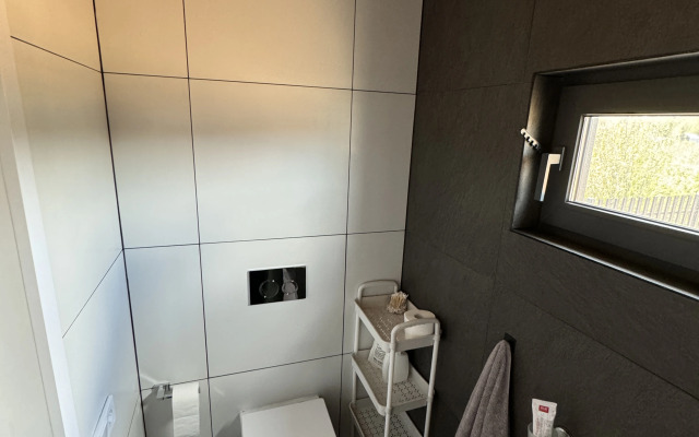 Частный дом Веретенки Барн Хаус