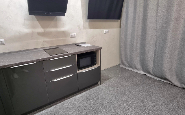 Квартира в новом доме с видом на море