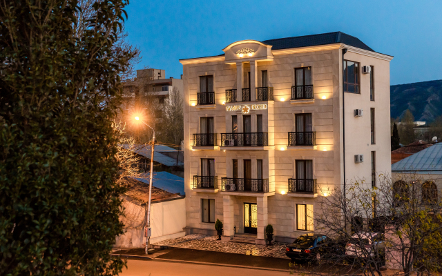 Orchid  Boutique Hotel