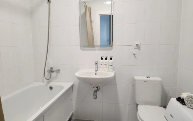 Runway Apartments Flat
