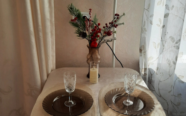 Квартира Просторная двушка в центре города