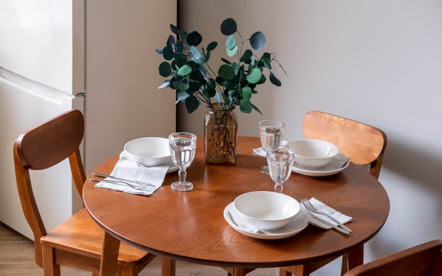 U Ozera Flat