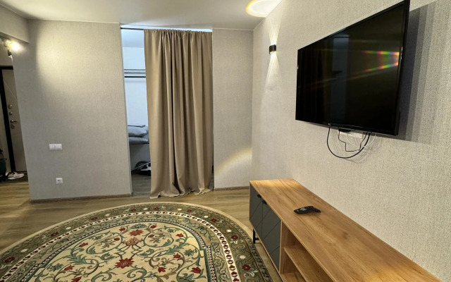 Studiya Komfort-Klassa Flat
