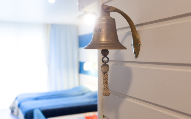 Апартаменты У Капитана № 7